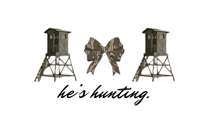 ʜᴇ'ꜱ ʜᴜɴᴛɪɴɢ ꜱʜᴏʀᴛ ꜱʟᴇᴇᴠᴇ